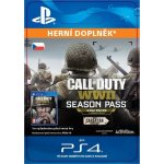 Call of Duty: WWII Season Pass – Zboží Mobilmania