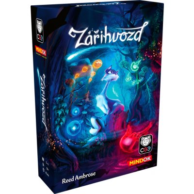 Mindok Zářihvozd + promo – Zboží Dáma