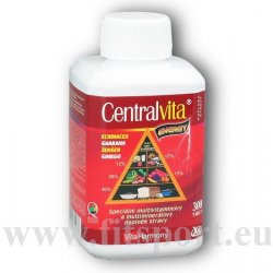 VitaHarmony CentralVita Energy Multivitamin 300 tablet