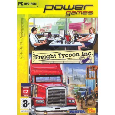 Freight Tycoon Inc – Hledejceny.cz