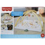 Fisher Price hrací dečka se senzorickými hračkami – Zboží Mobilmania