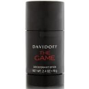 Deodorant Davidoff The Game Men deostick 75 ml