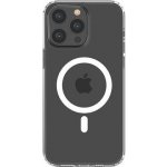 Pouzdro Devia Pure Clear Magnetic Shockproof Case iPhone 14 Pro čiré – Zbozi.Blesk.cz