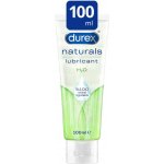 Durex Naturals Pure 100 ml – Zboží Mobilmania
