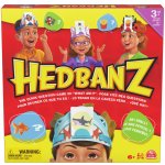 SMG Hedbanz hra hádanek Spin Master – Zboží Dáma