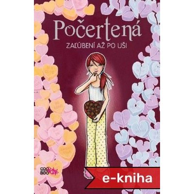 Počertená - Zaľúbení až po uši - Shani Petroffová – Hledejceny.cz