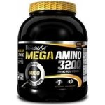 Biotech USA Mega Amino 3200 500 tablet – Zbozi.Blesk.cz