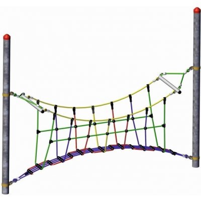 FUN PARKUR 2010 „ŠPLHACÍ HRA OBLOUKOVÝ MOST“ – Zbozi.Blesk.cz