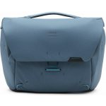 Peak Design Everyday Messenger 13L v2 oceánově modrá BEDM-13-DS-3 – Zboží Živě