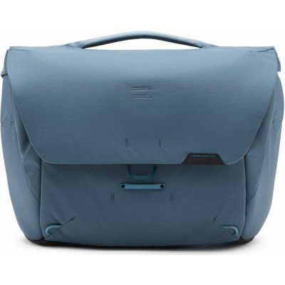 Peak Design Everyday Messenger 13L v2 oceánově modrá BEDM-13-DS-3 – Zboží Živě