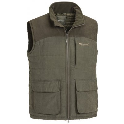 Pinewood Abisko/Smäland Suede Brown – Zboží Mobilmania