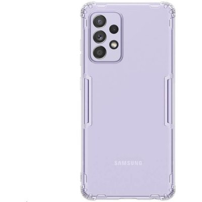 Pouzdro Nillkin Nature TPU Samsung Galaxy A52/A52 5G/A52s čiré – Zbozi.Blesk.cz