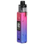 VooPoo Drag X2 Mod Pod 80 W Full Kit 0 mAh Modern Red 1 ks – Hledejceny.cz