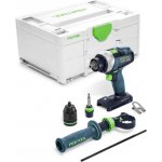 Festool TDC 18/4 I-Basic 577052 – Zboží Mobilmania