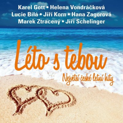 Karel Gott - Největší české letní hity Léto s tebou 2 CD – Sleviste.cz