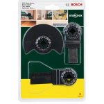 Bosch Accessories PMF sada multifunkčního nářadí 3dílná 2607017323 – Zbozi.Blesk.cz