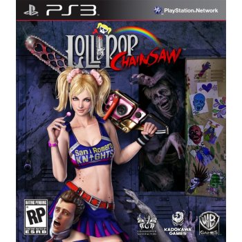 Lollipop Chainsaw