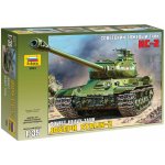 Zvezda Josef Stalin2 Soviet Heavy Tank Z3524 1:35 – Hledejceny.cz