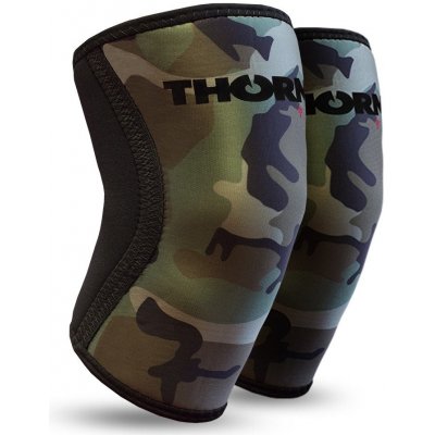 ThornFit bandáže na kolena 6mm,pár M