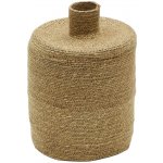 Přírodní váza Kave Home Salinas 30 cm – Hledejceny.cz