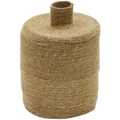 Přírodní váza Kave Home Salinas 30 cm – Hledejceny.cz