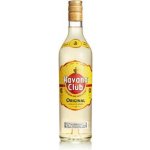Havana Club 3y 37,5% 0,7 l (holá láhev) – Hledejceny.cz
