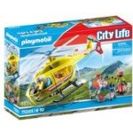 Playmobil 71203 Záchranářský vrtulník – Zboží Živě