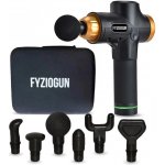 FyzioGun Strong VI Black & Gold – Zboží Dáma