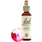 Bachovy květové esence Topol osika Aspen 20 ml – Hledejceny.cz