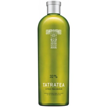 Tatratea Citrus 32% 0,7 l (holá láhev)