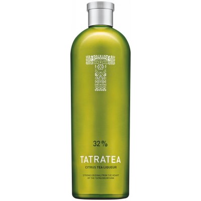 Tatratea Citrus 32% 0,7 l (holá láhev) – Zboží Dáma