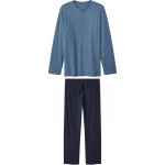 esmara Men pánské pyžamo modrá / navy modrá – Sleviste.cz