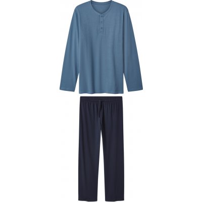 esmara Men pánské pyžamo modrá / navy modrá – Sleviste.cz