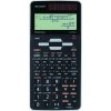 Kalkulátor, kalkulačka Sharp EL-W506T-GY gift box