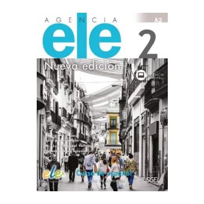 Agencia ELE 2 - Ejercicios Nueva Edición