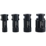 PARKSIDE PERFORMANCE Diamantové vrtací korunky 18-35 mm – Zboží Mobilmania