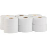 Merida Optimum 19 cm 140 m 2 vrstvý super bílý 12 rolí/balení – Zbozi.Blesk.cz