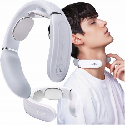 SKG 4098E bílý – Zboží Mobilmania