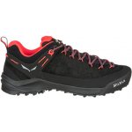 Salewa Wildfire Leather GTX W black/ fluo coral – Hledejceny.cz