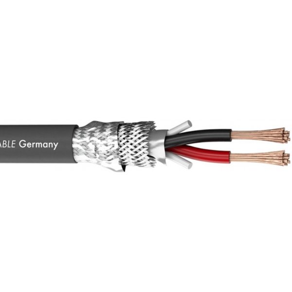 Kabel vodič Sommer Cable 425-0056FG 2 x 2,5 mm