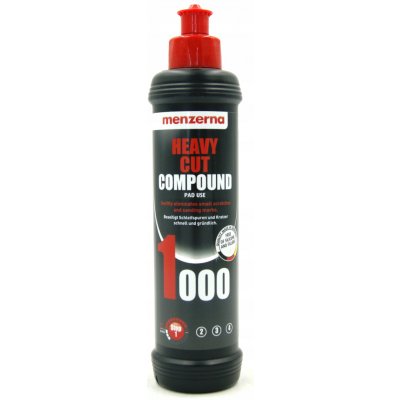 Menzerna Heavy Cut Compound 1000 250 ml | Zboží Auto