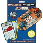 Steve Jackson Games Munchkin Warhammer 40,000 Kill-O-Meter – Hledejceny.cz