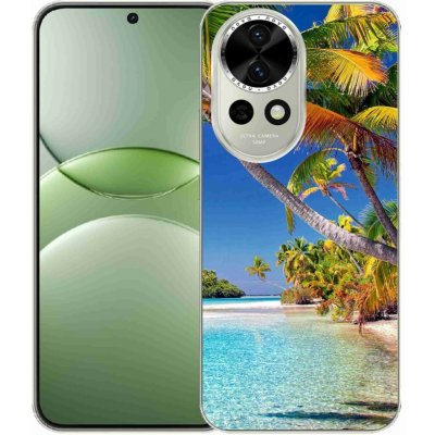 mmCase na Huawei Nova 13 5G - mořská pláž – Zboží Živě
