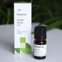 Terpenic esenciální olej Tymián linalol BIO 5 ml