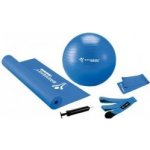 Tunturi Pilates and Fitness set De Luxe – Zboží Dáma