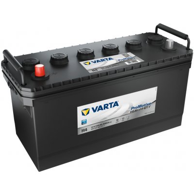 Varta Promotive Black 12V 100Ah 600A 600 035 060 – Zbozi.Blesk.cz