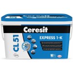 Ceresit CL 51 Express hydroizolace 15 kg – Zboží Mobilmania