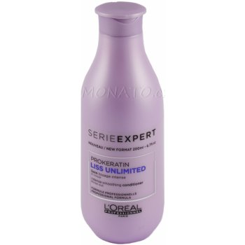 L'Oréal Expert Liss Unlimited Conditioner 200 ml