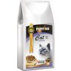 Granule pro kočky Puffins CAT Beef & Tuna 10 kg