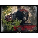 PRIME 3D Harry Potter: Bradavický expres 3D 500 dílků – Zbozi.Blesk.cz